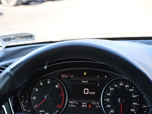 2017 Audi A4 2.0T Premium