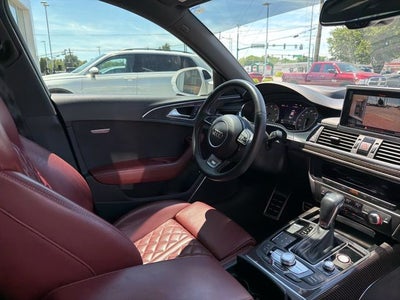 2018 Audi S6 4.0T Prestige quattro