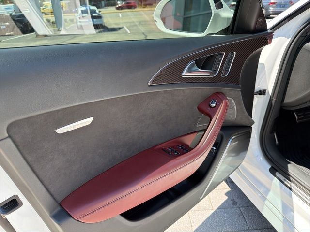 2018 Audi S6 4.0T Prestige quattro
