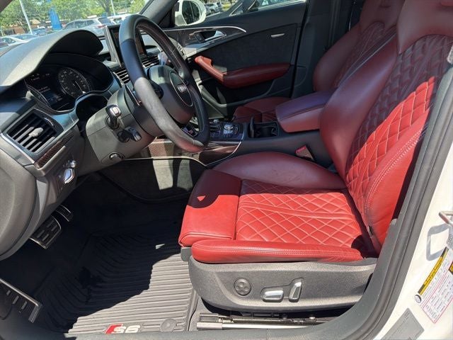 2018 Audi S6 4.0T Prestige quattro