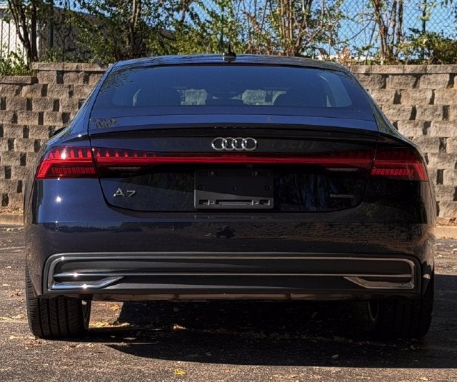 2023 Audi A7 55 Premium quattro
