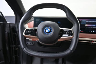 2024 BMW iX xDrive50
