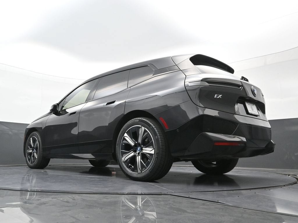 2024 BMW iX xDrive50