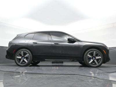 2024 BMW iX xDrive50