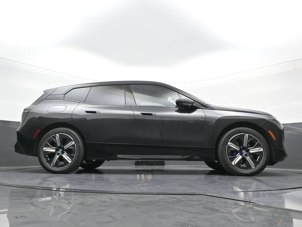 2024 BMW iX xDrive50
