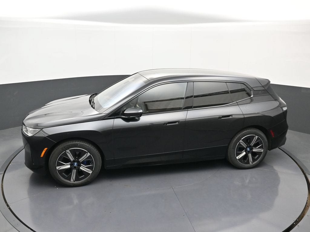 2024 BMW iX xDrive50
