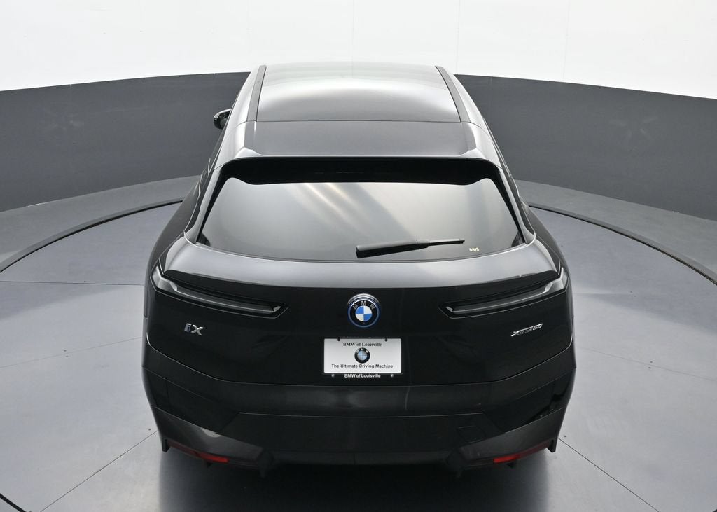 2024 BMW iX xDrive50