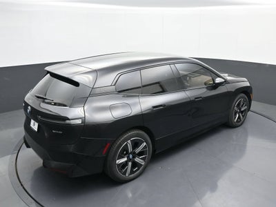 2024 BMW iX xDrive50