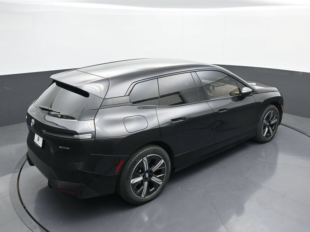 2024 BMW iX xDrive50