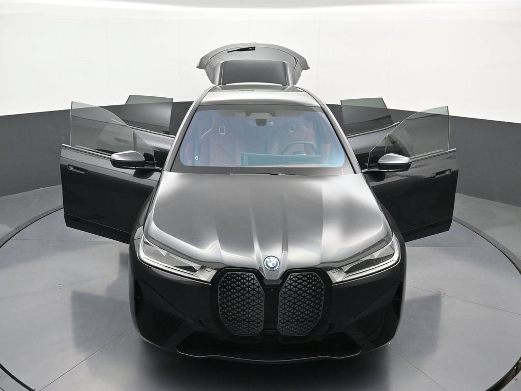 2024 BMW iX xDrive50