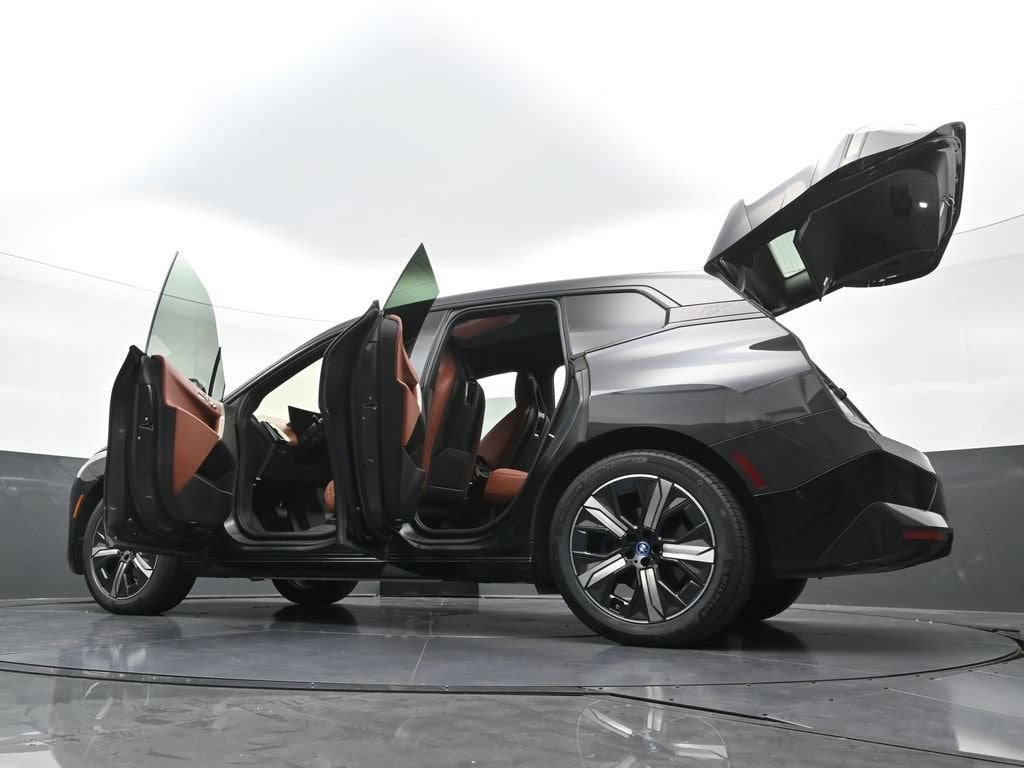 2024 BMW iX xDrive50