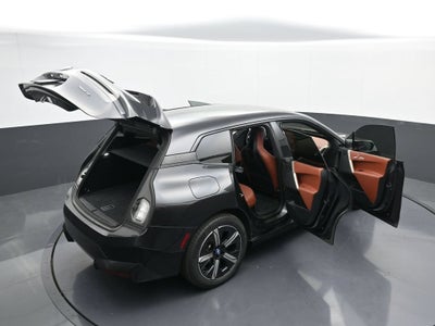 2024 BMW iX xDrive50