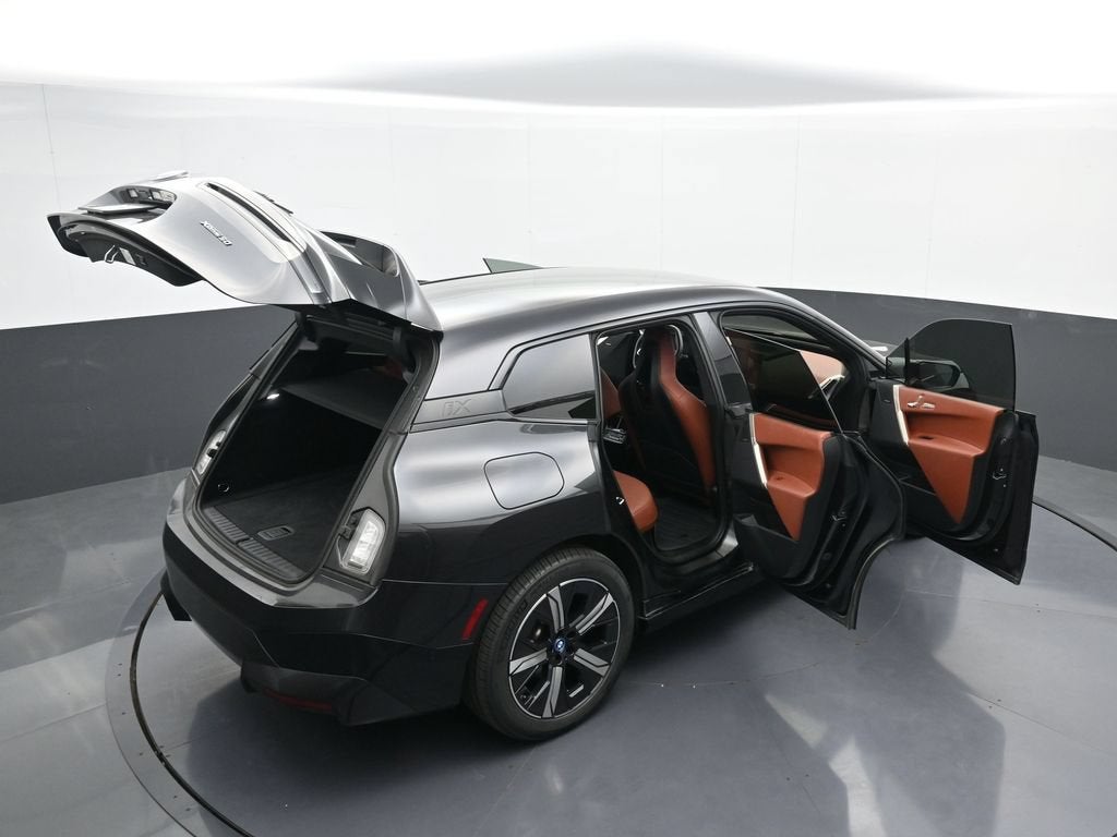 2024 BMW iX xDrive50