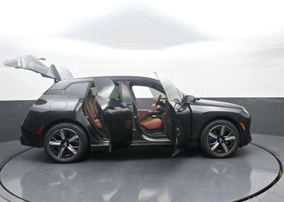 2024 BMW iX xDrive50