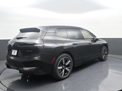 2024 BMW iX xDrive50