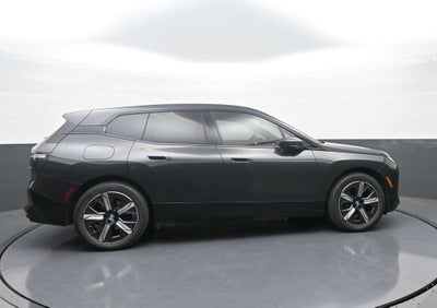 2024 BMW iX xDrive50