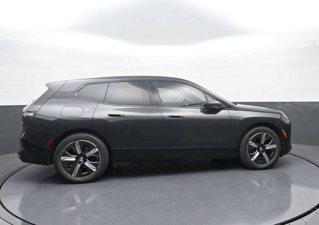 2024 BMW iX xDrive50