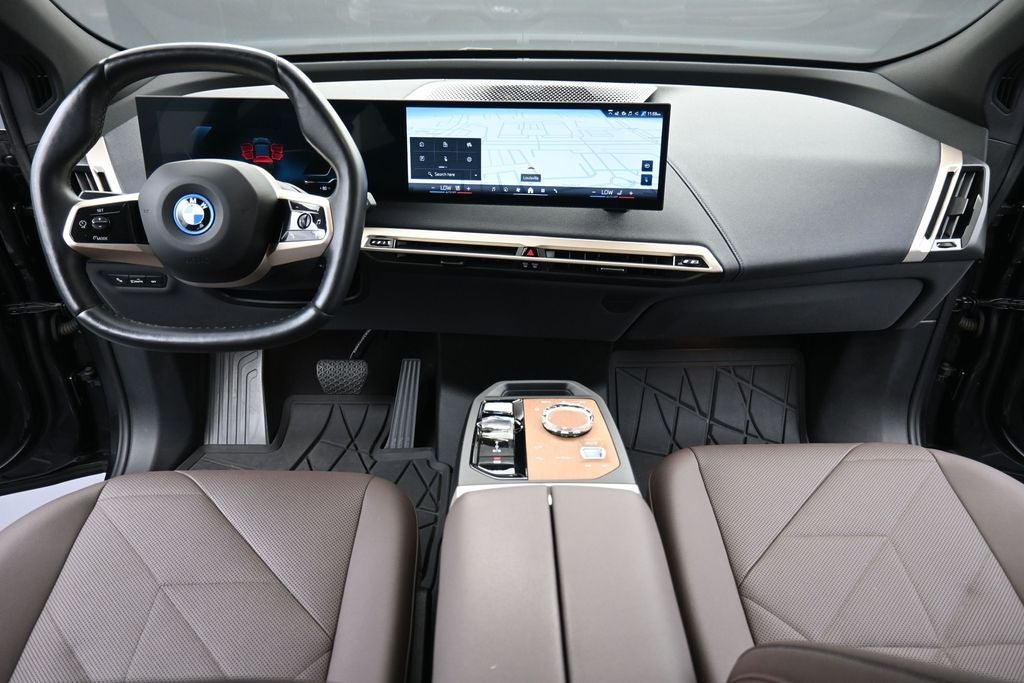 2024 BMW iX xDrive50