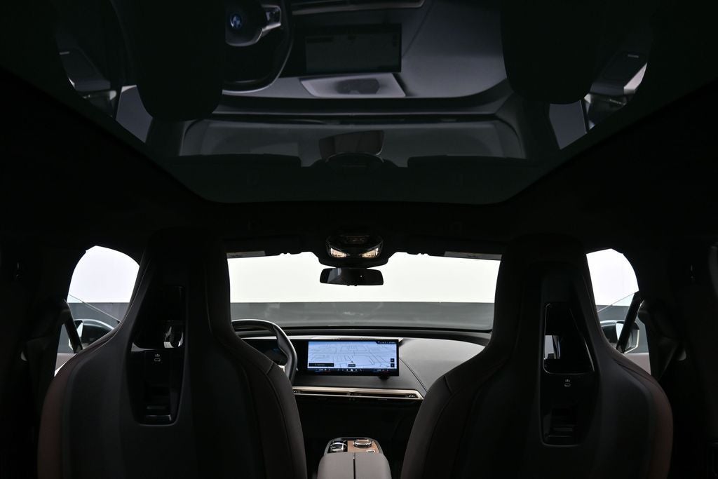 2024 BMW iX xDrive50
