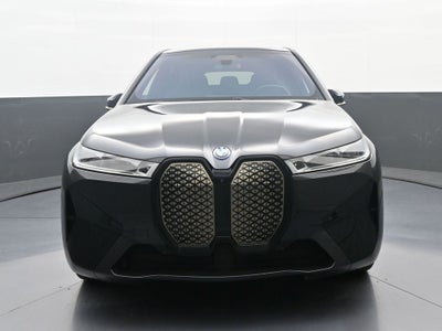 2024 BMW iX xDrive50