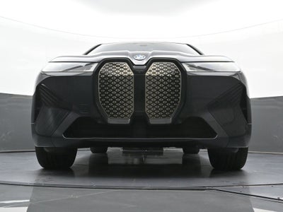 2024 BMW iX xDrive50