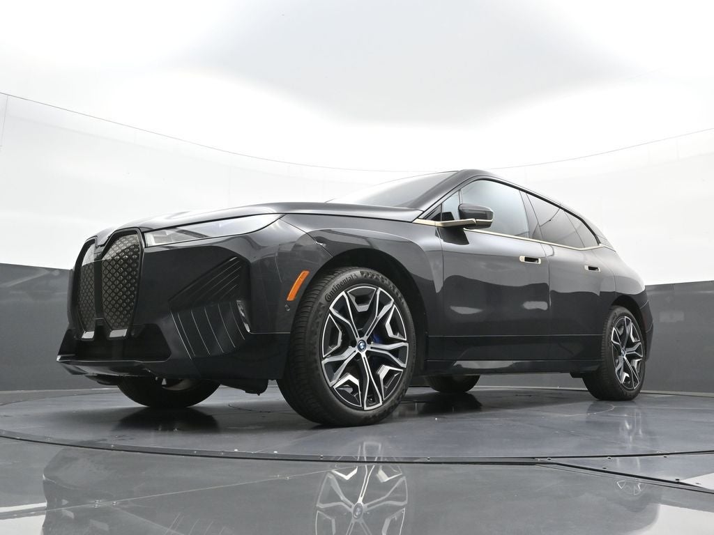 2024 BMW iX xDrive50