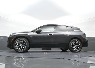 2024 BMW iX xDrive50