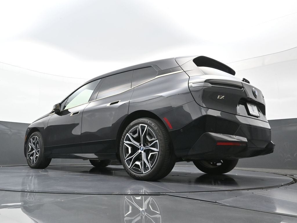 2024 BMW iX xDrive50