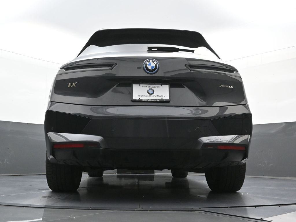 2024 BMW iX xDrive50
