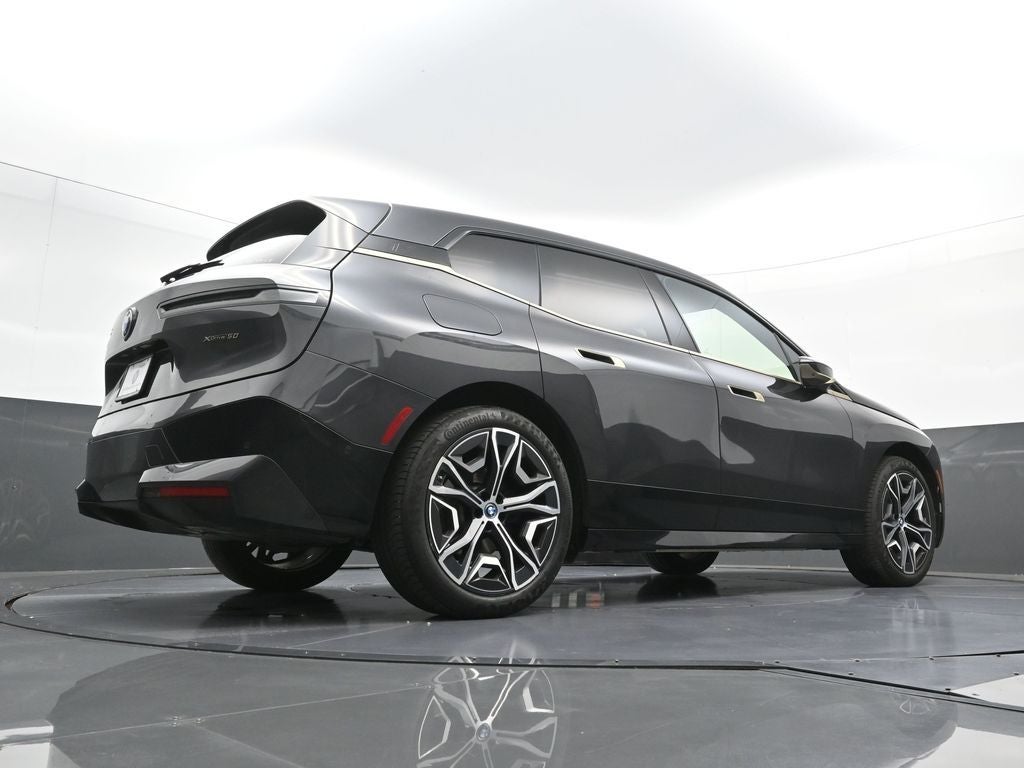 2024 BMW iX xDrive50