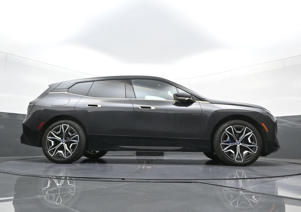 2024 BMW iX xDrive50
