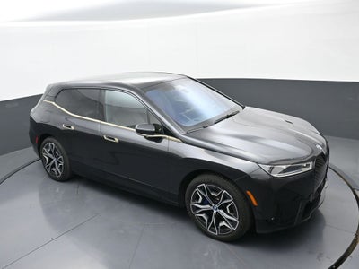 2024 BMW iX xDrive50