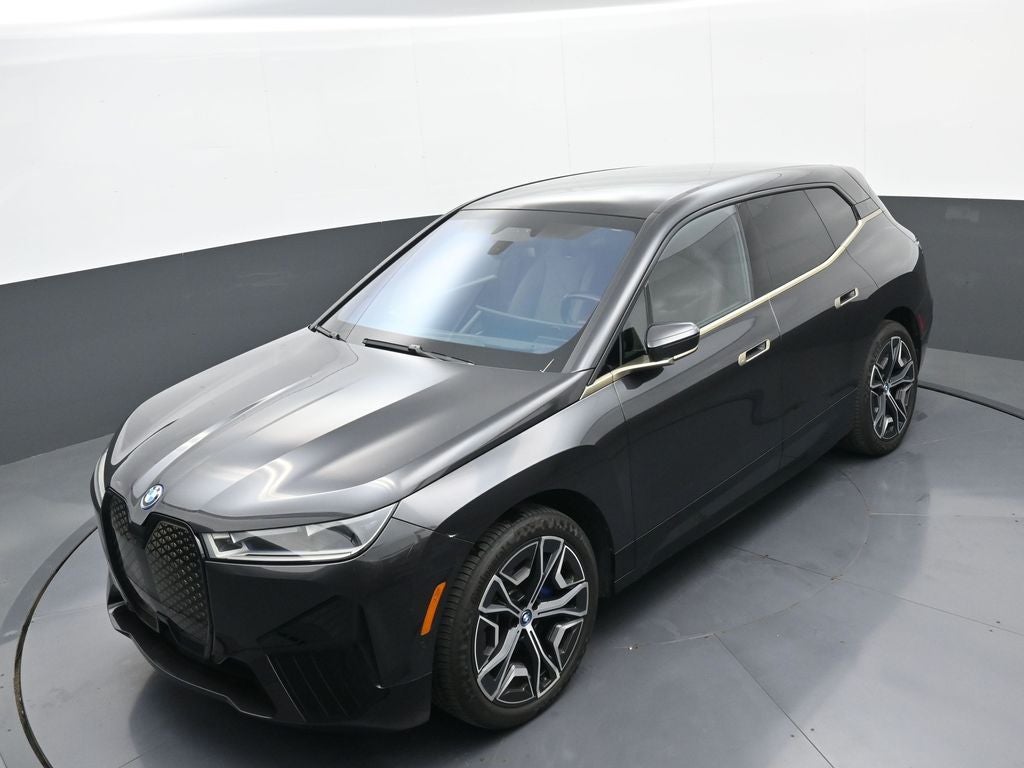 2024 BMW iX xDrive50