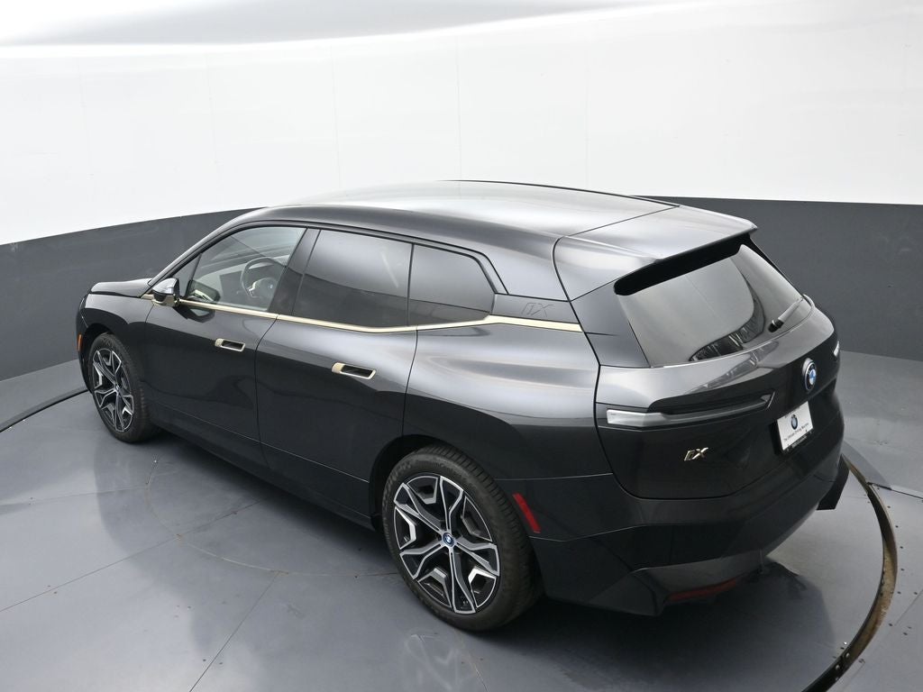 2024 BMW iX xDrive50