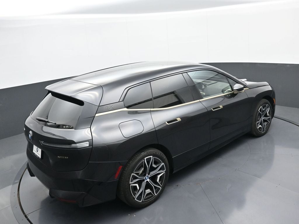 2024 BMW iX xDrive50