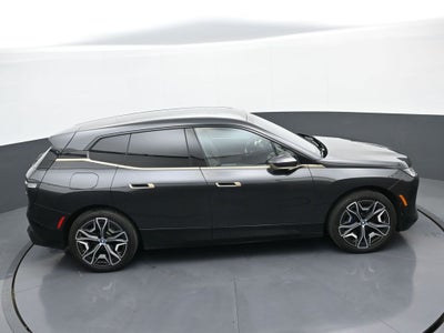 2024 BMW iX xDrive50