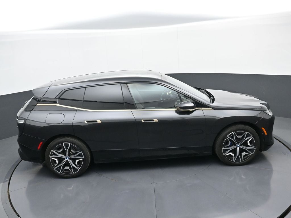 2024 BMW iX xDrive50