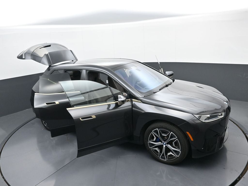 2024 BMW iX xDrive50