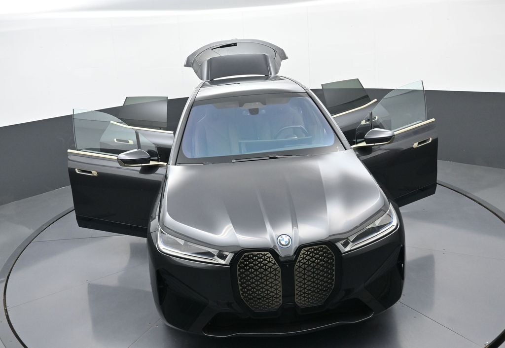 2024 BMW iX xDrive50