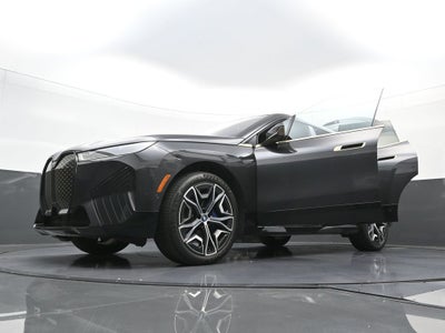 2024 BMW iX xDrive50