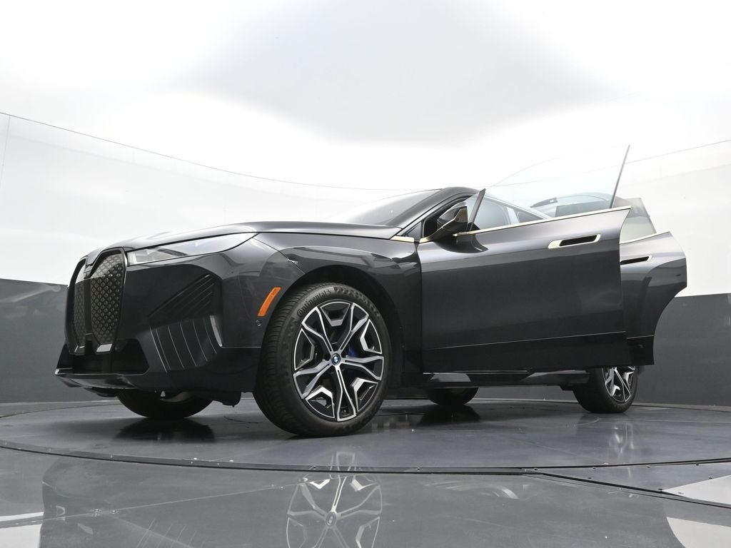 2024 BMW iX xDrive50