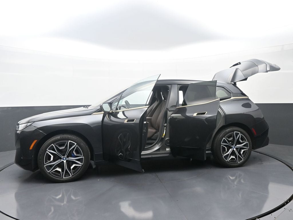 2024 BMW iX xDrive50