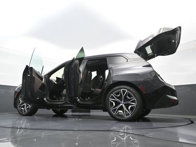 2024 BMW iX xDrive50