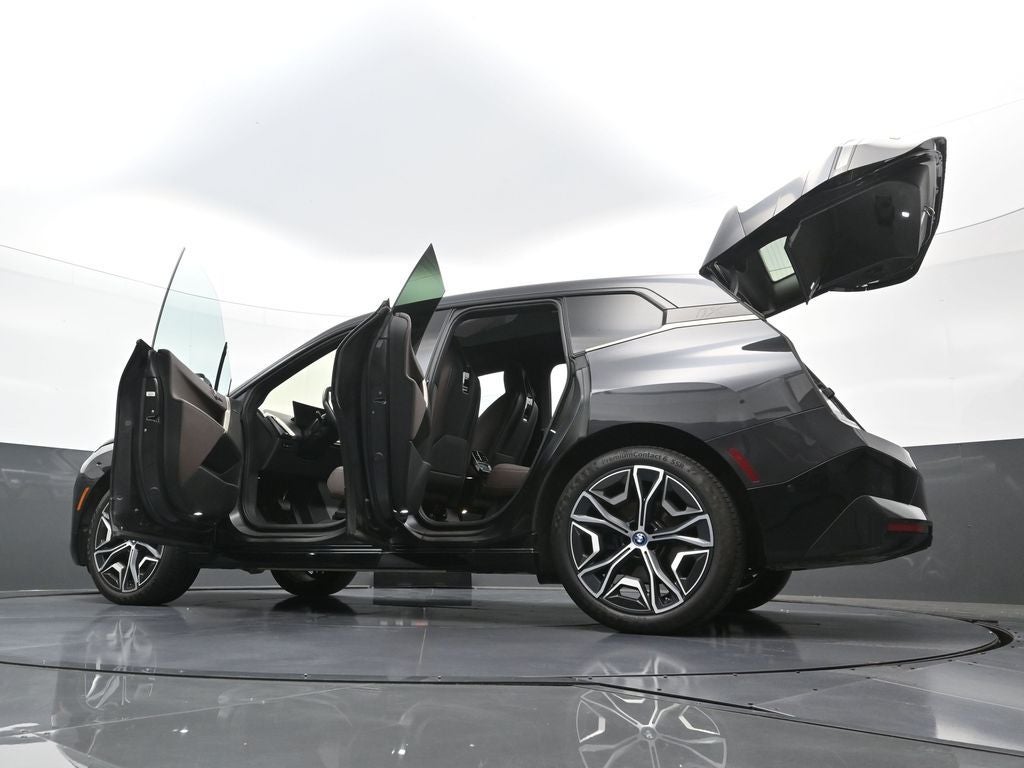 2024 BMW iX xDrive50