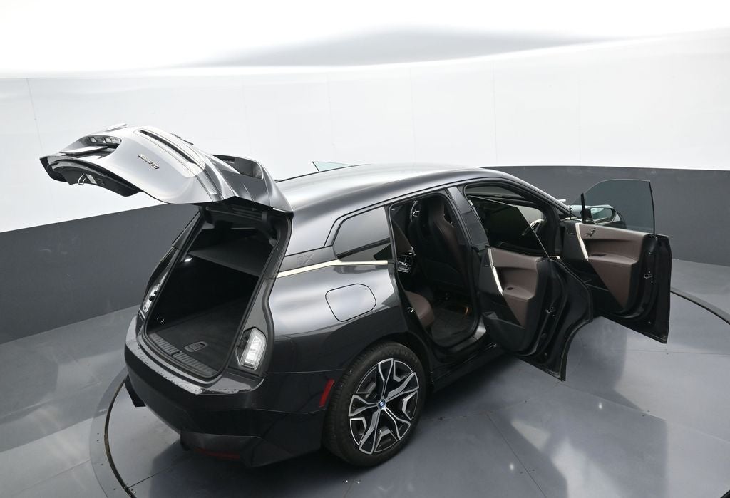 2024 BMW iX xDrive50