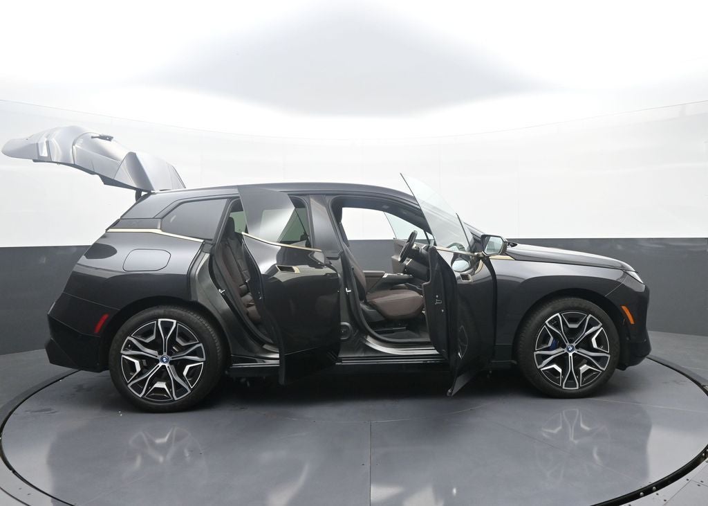 2024 BMW iX xDrive50