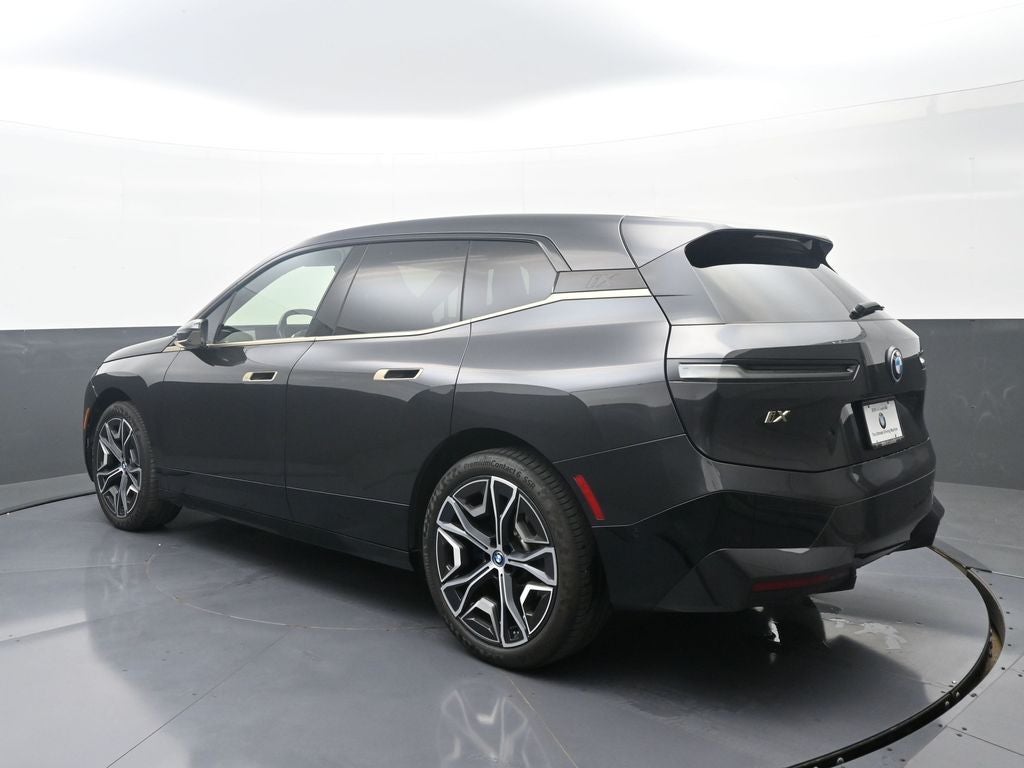2024 BMW iX xDrive50