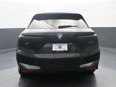 2024 BMW iX xDrive50