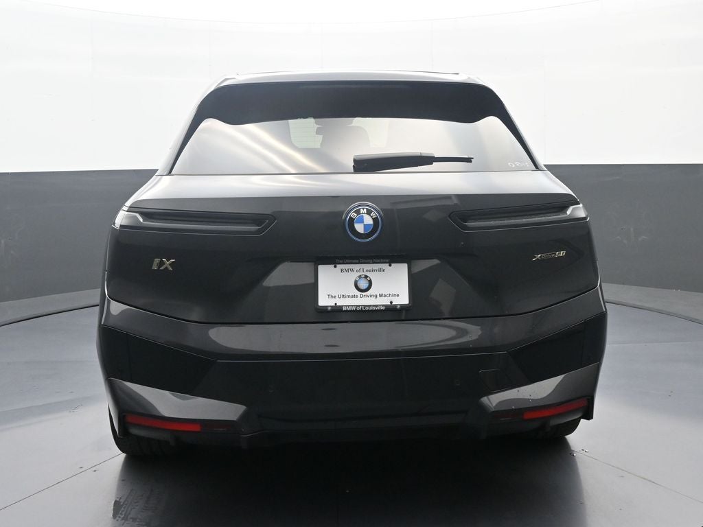 2024 BMW iX xDrive50