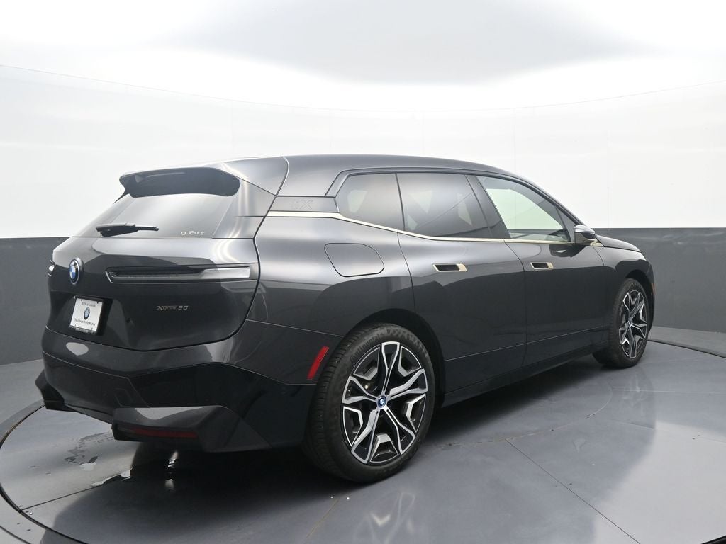2024 BMW iX xDrive50
